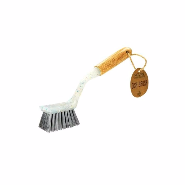 Bonita Home Bamboo Dish Brushes 9.05"x1.3"
