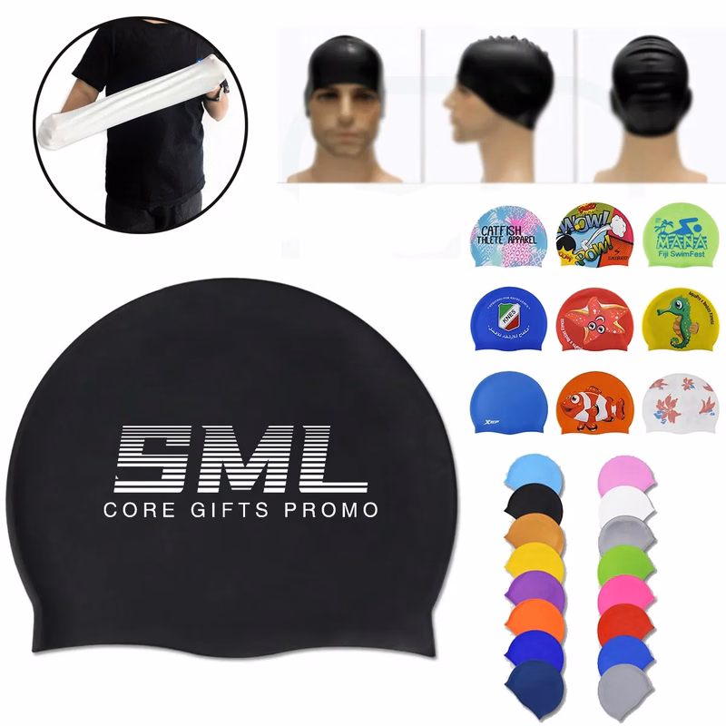 Unisex-Adult Swim Cap
