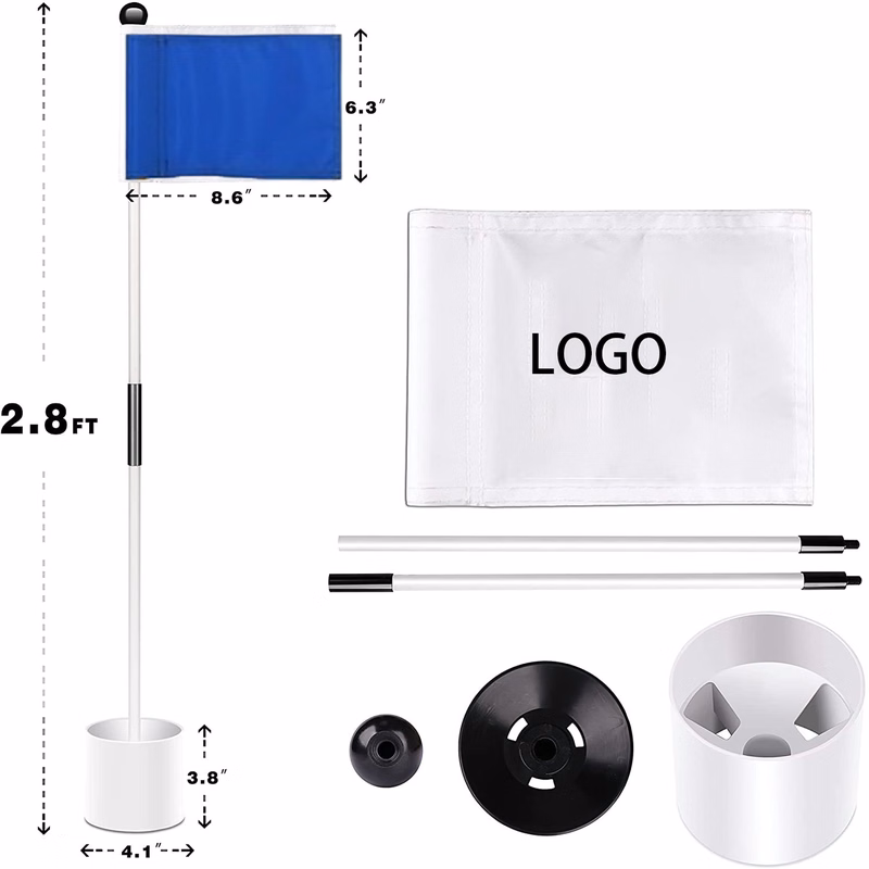 Golf Range Flag Accessory