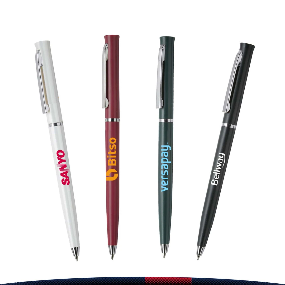 Zimble Plastic Pen 1