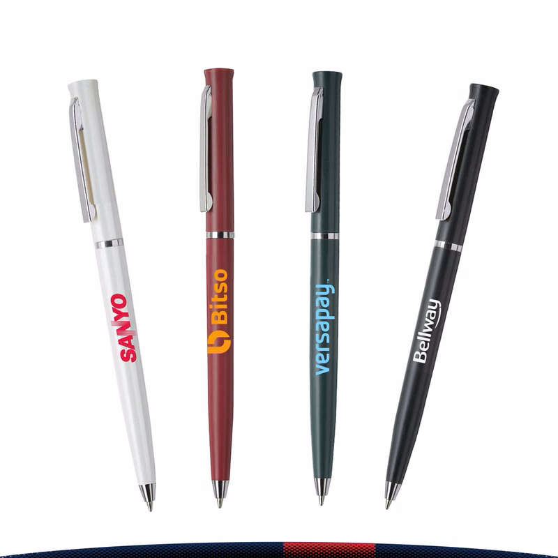 Zimble Plastic Pen