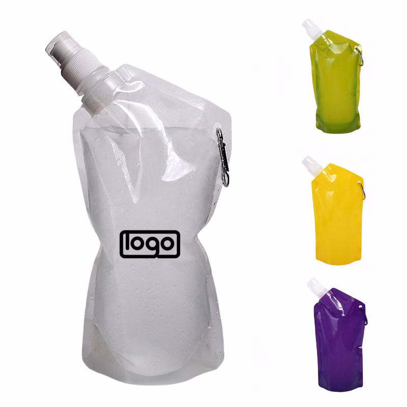 20oz Outdoor Portable Foldable Water Bag
