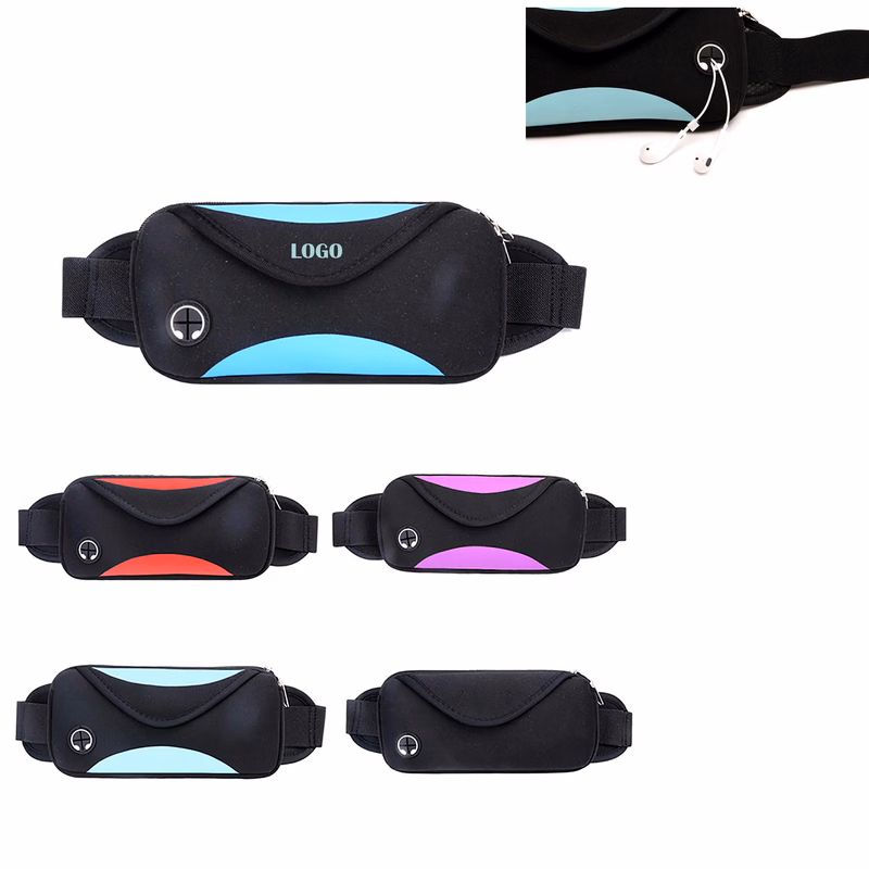 Waterproof Running Belt Fanny Pack