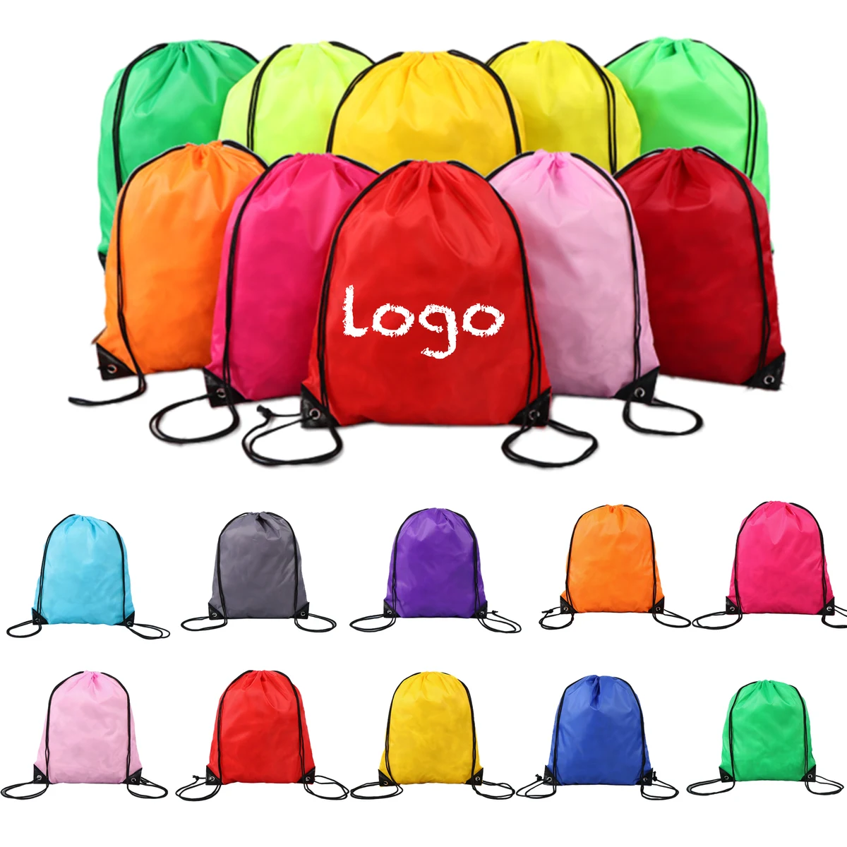 AirStride Drawstring Pack 1