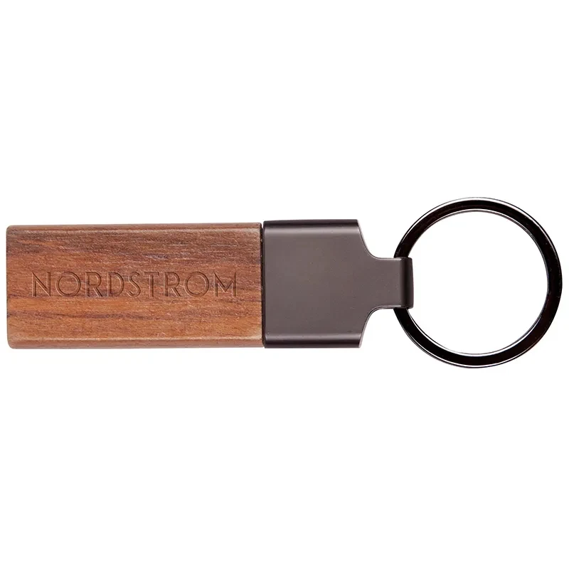 Belmont Wood Key Chain 1