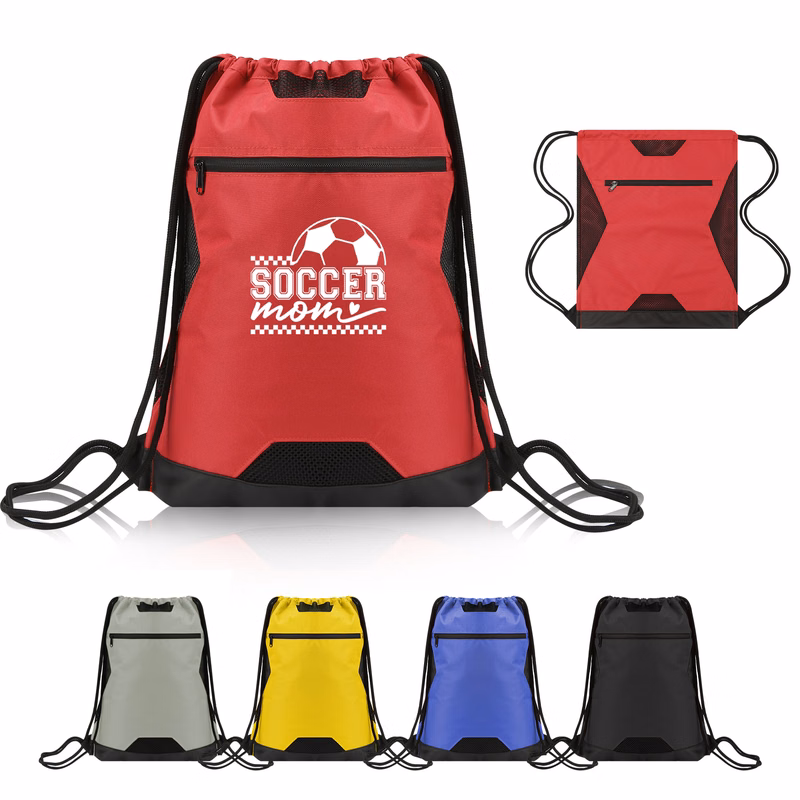 Durable Unisex Sports Backpack