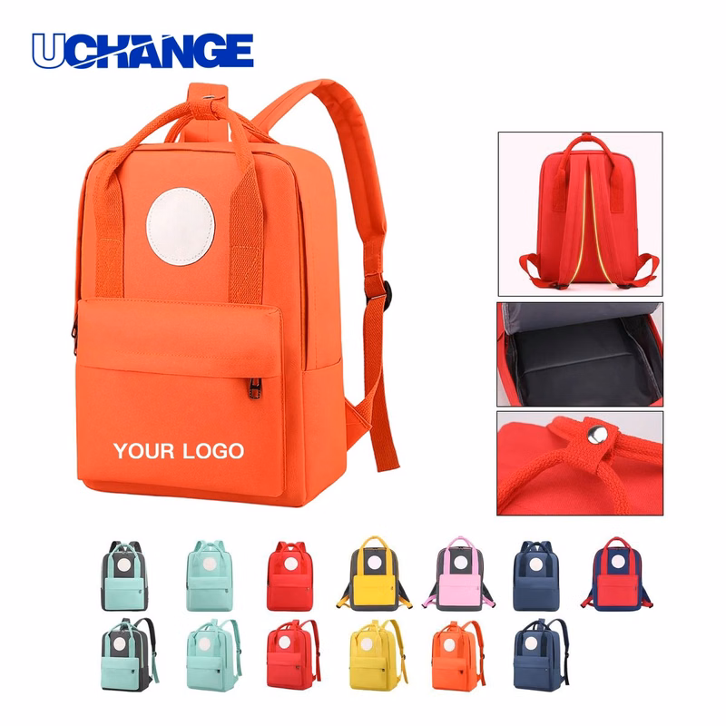 School Backpack Organizer with Padded Back and Adjustable Straps