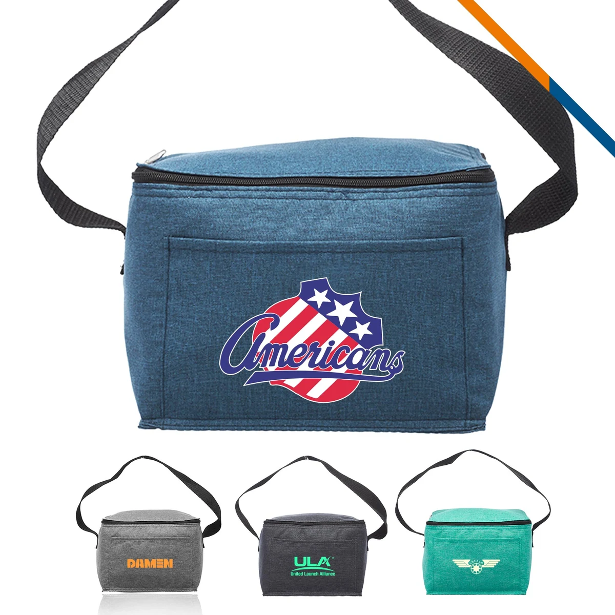 Perry Insulated Lunch Bags 1