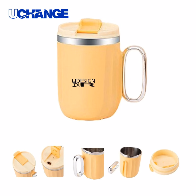 Double Wall Coffee Travel Mug Container