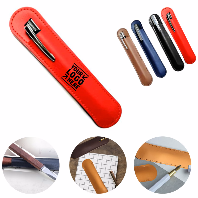 Leather Fountain Pen Sleeve