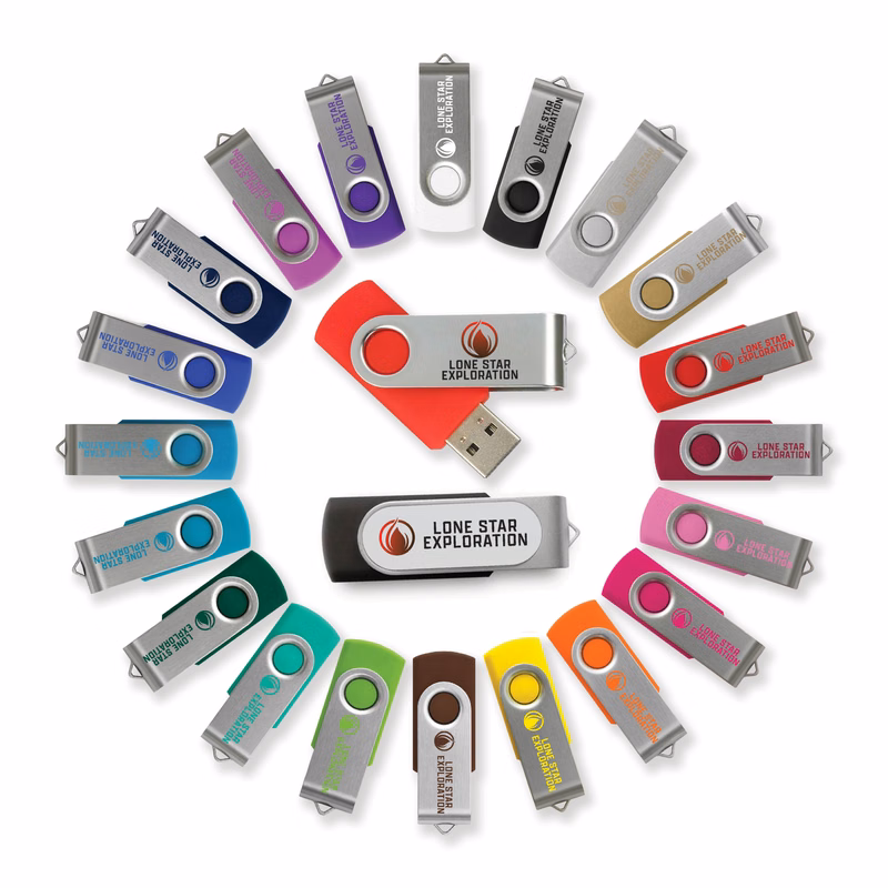 16GB Swivel 700 Series