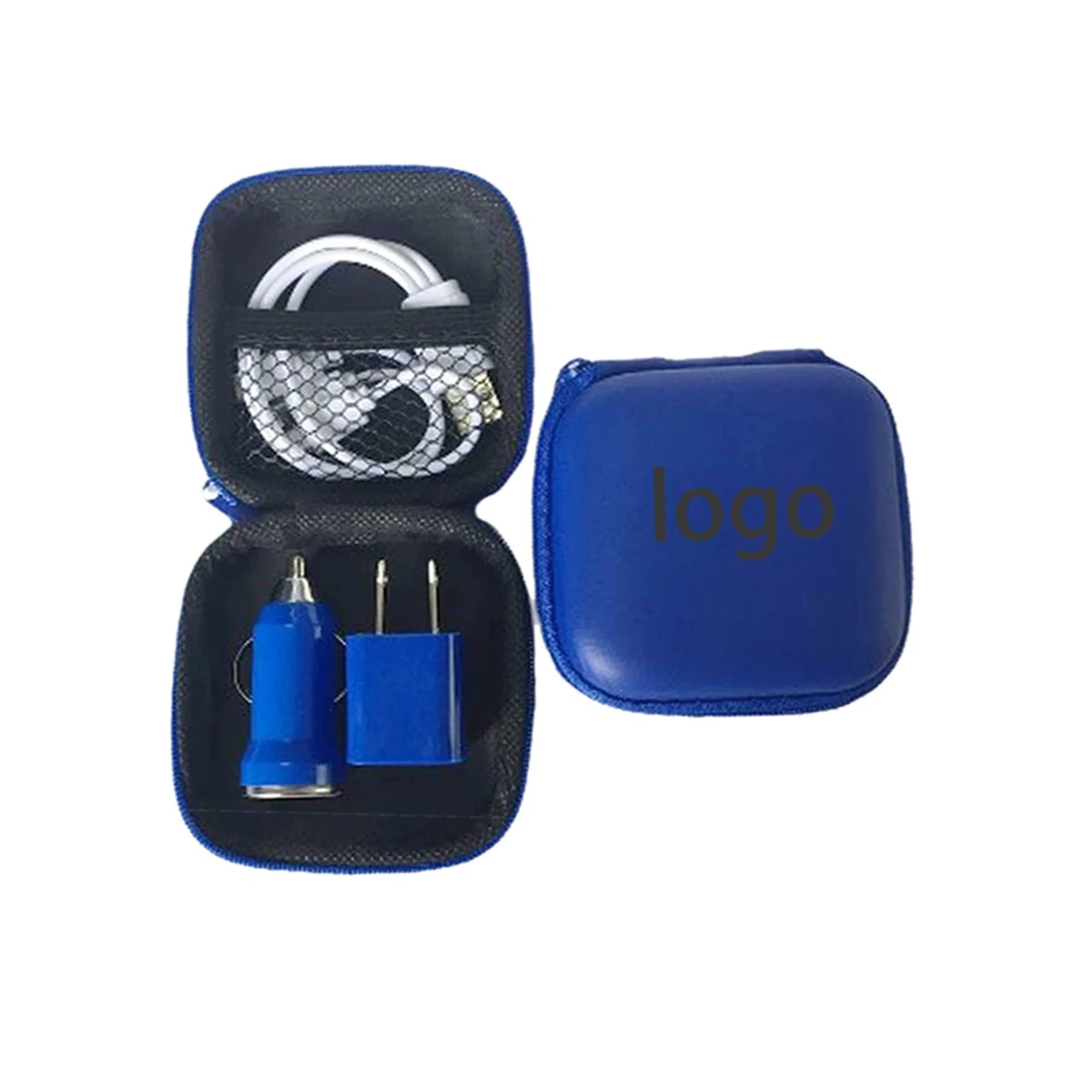 Car Phone Charger Set w/ Box 1