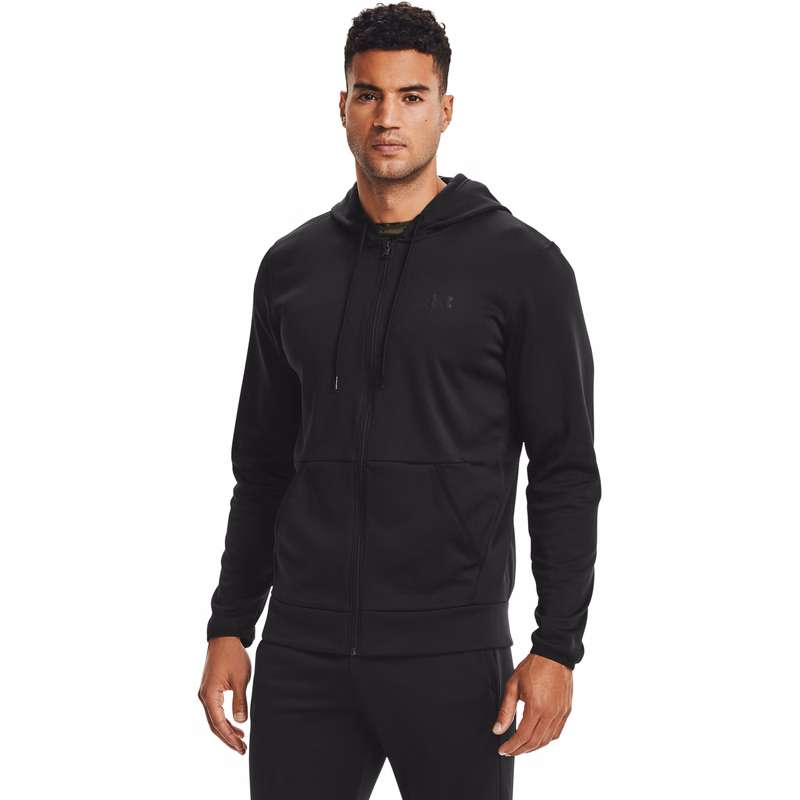 Armour Fleece Men's Full Zip Hoodie
