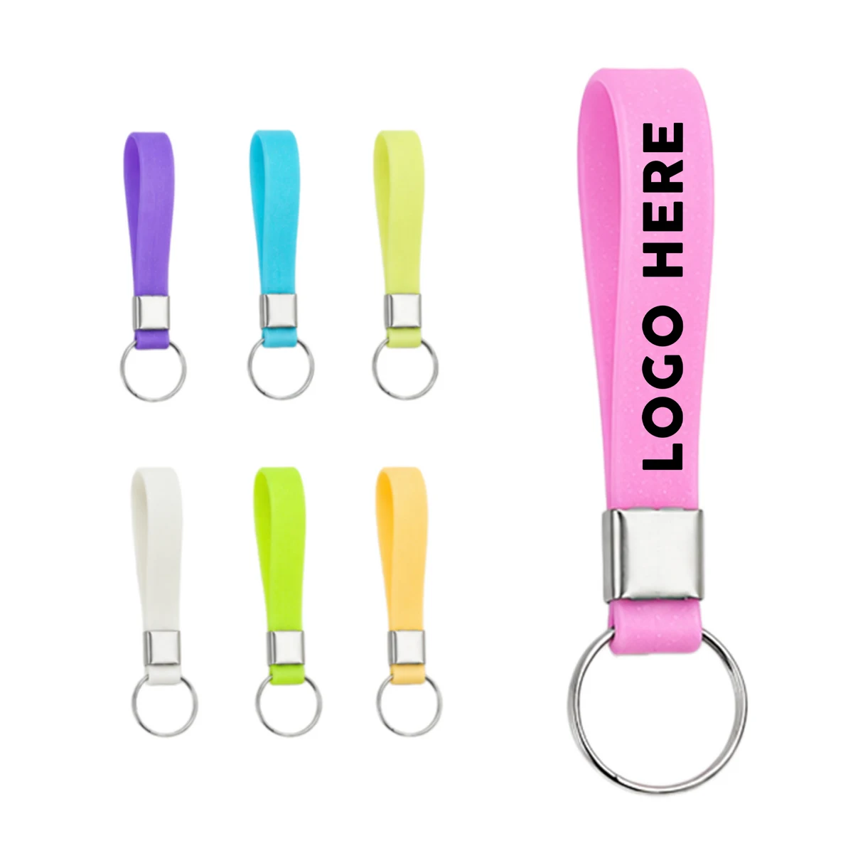 Glow In The Dark Keychain 1