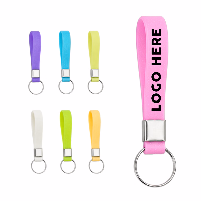 Glow In The Dark Keychain