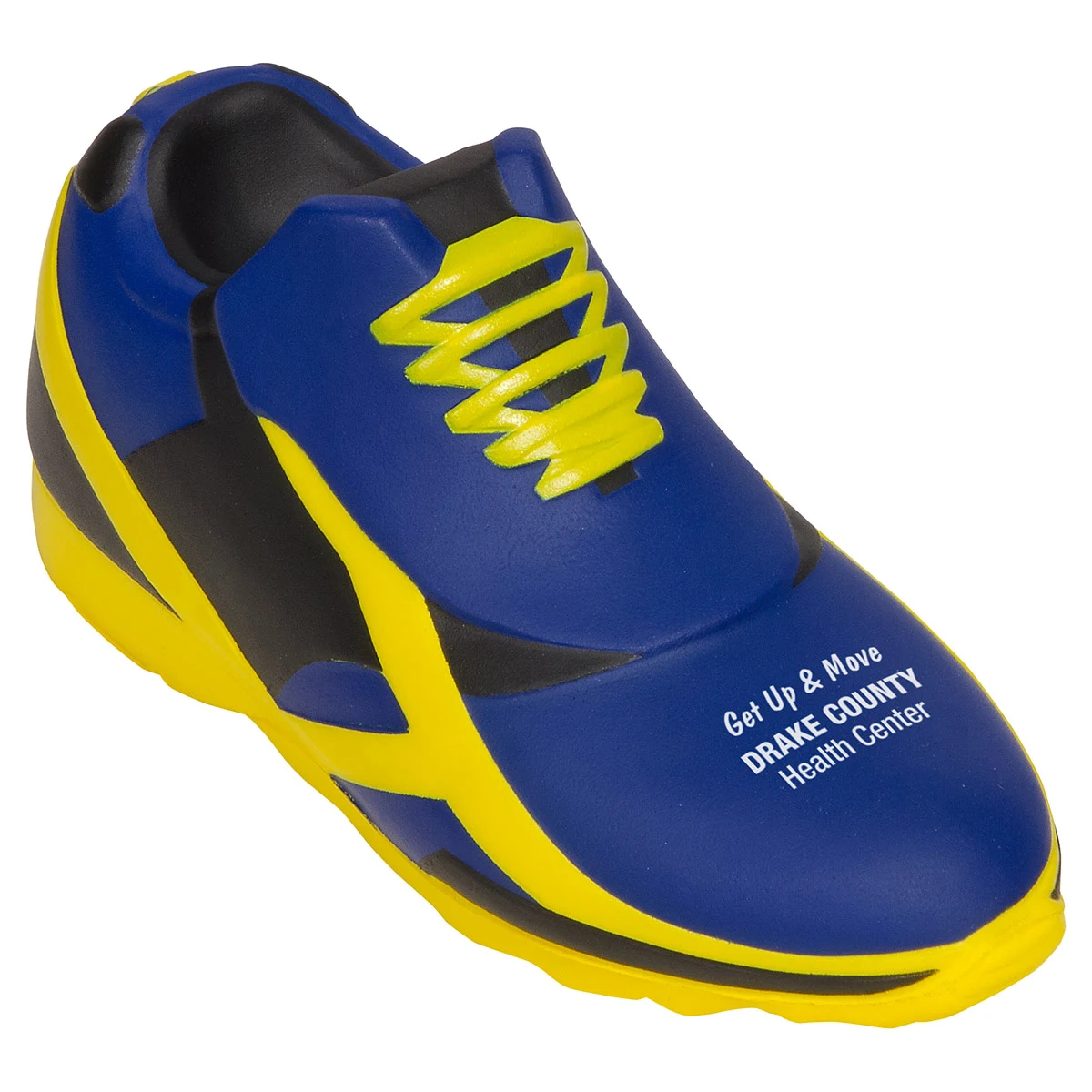 Running Shoe Stress Reliever 1