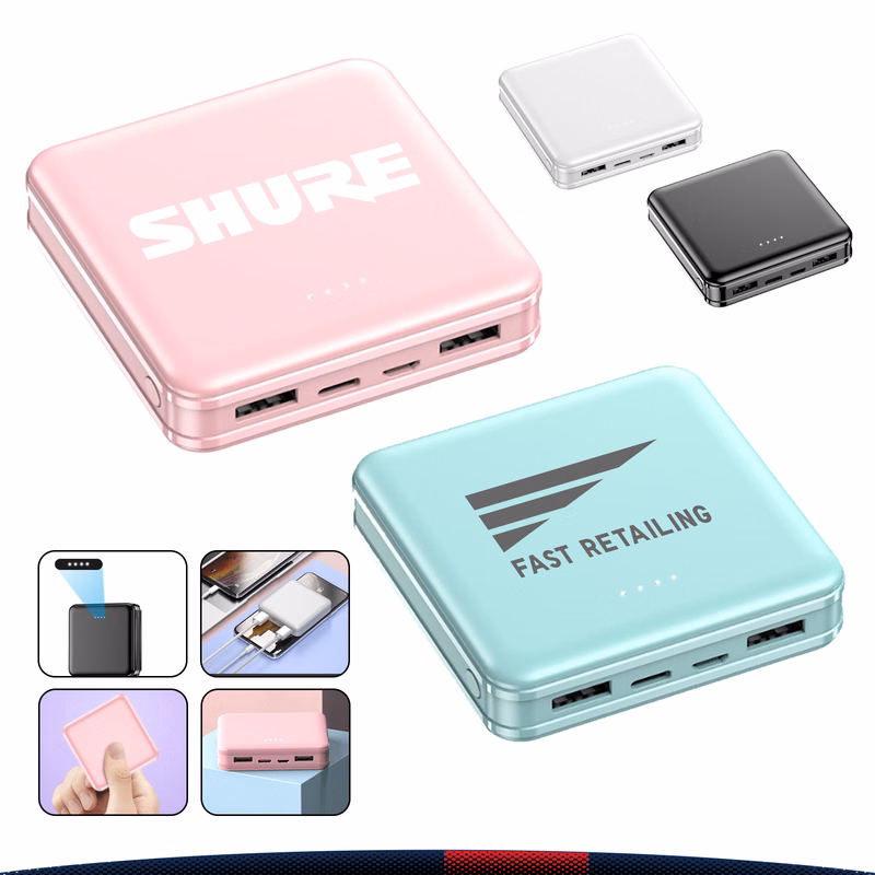 Bowen Power Bank-10000mAh