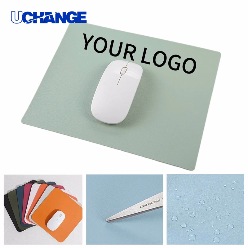 Rubber Mouse Pad Mat for Desk Setup and Gaming