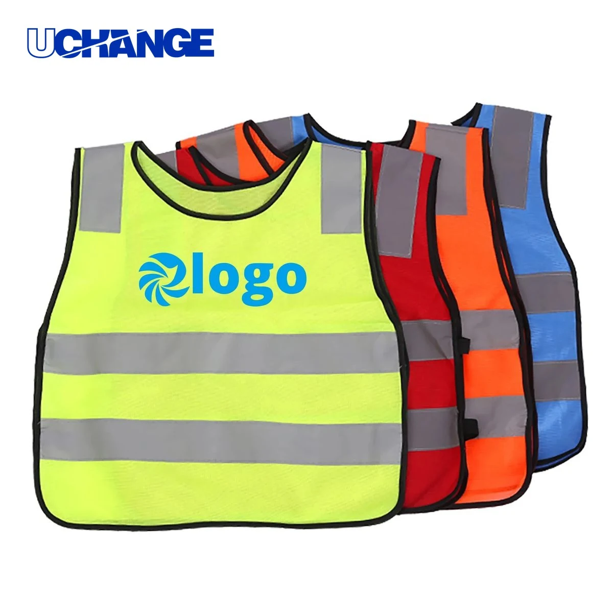 Reflective Kids Safety Vest 1