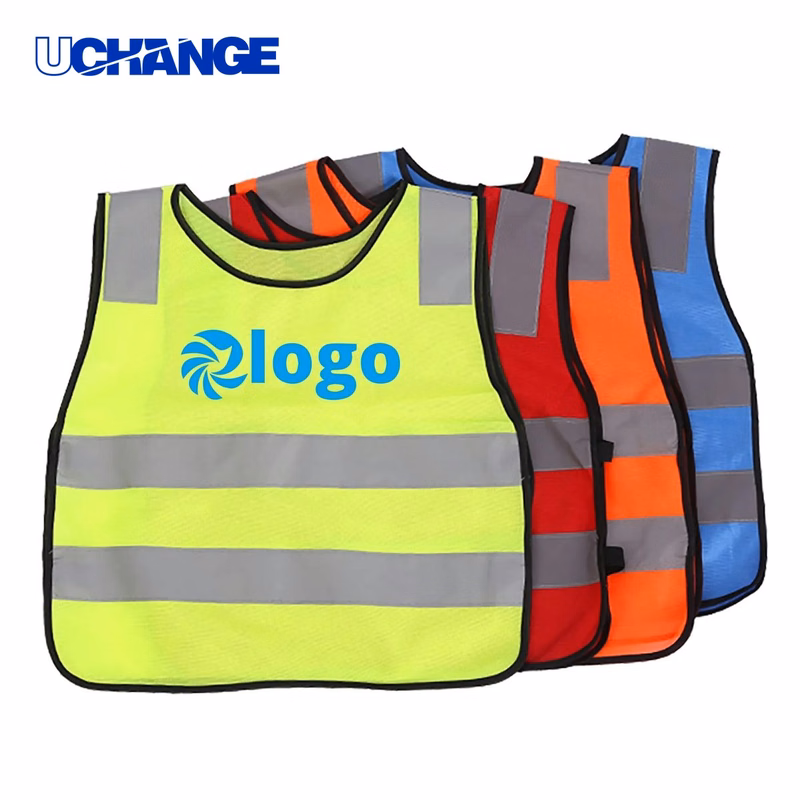 Reflective Kids Safety Vest