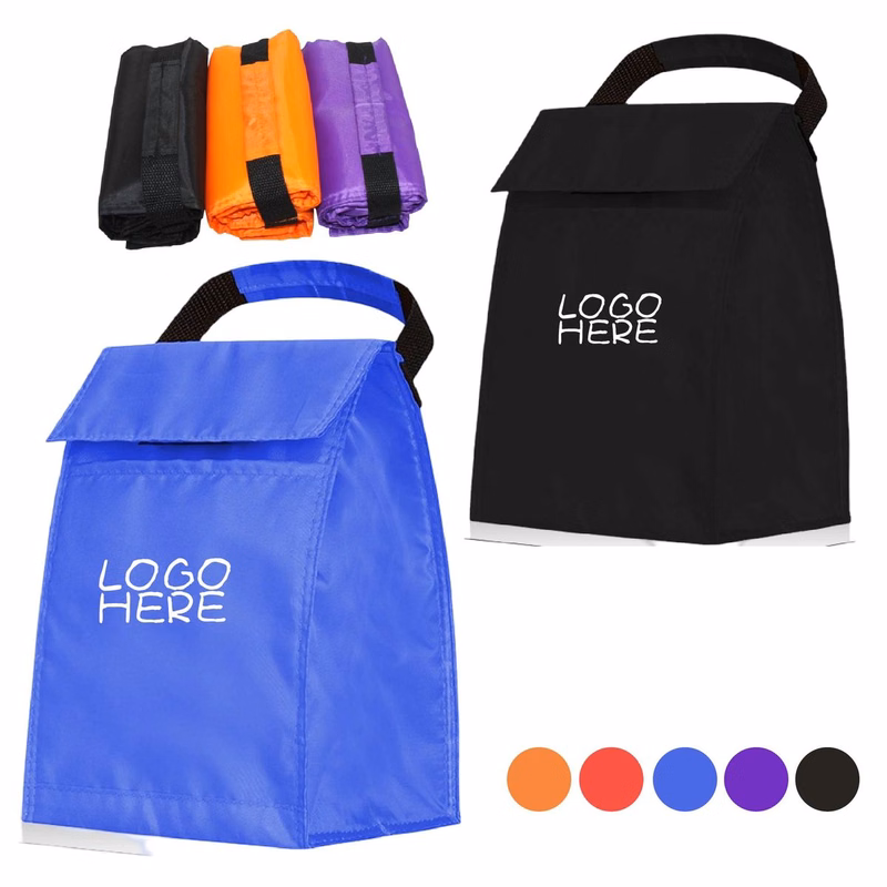 Waterproof, Leak-Proof, Insulated Tote Bag