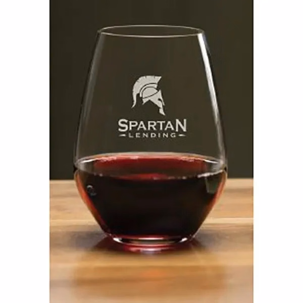 Fashion Stemless Red Wine Glass