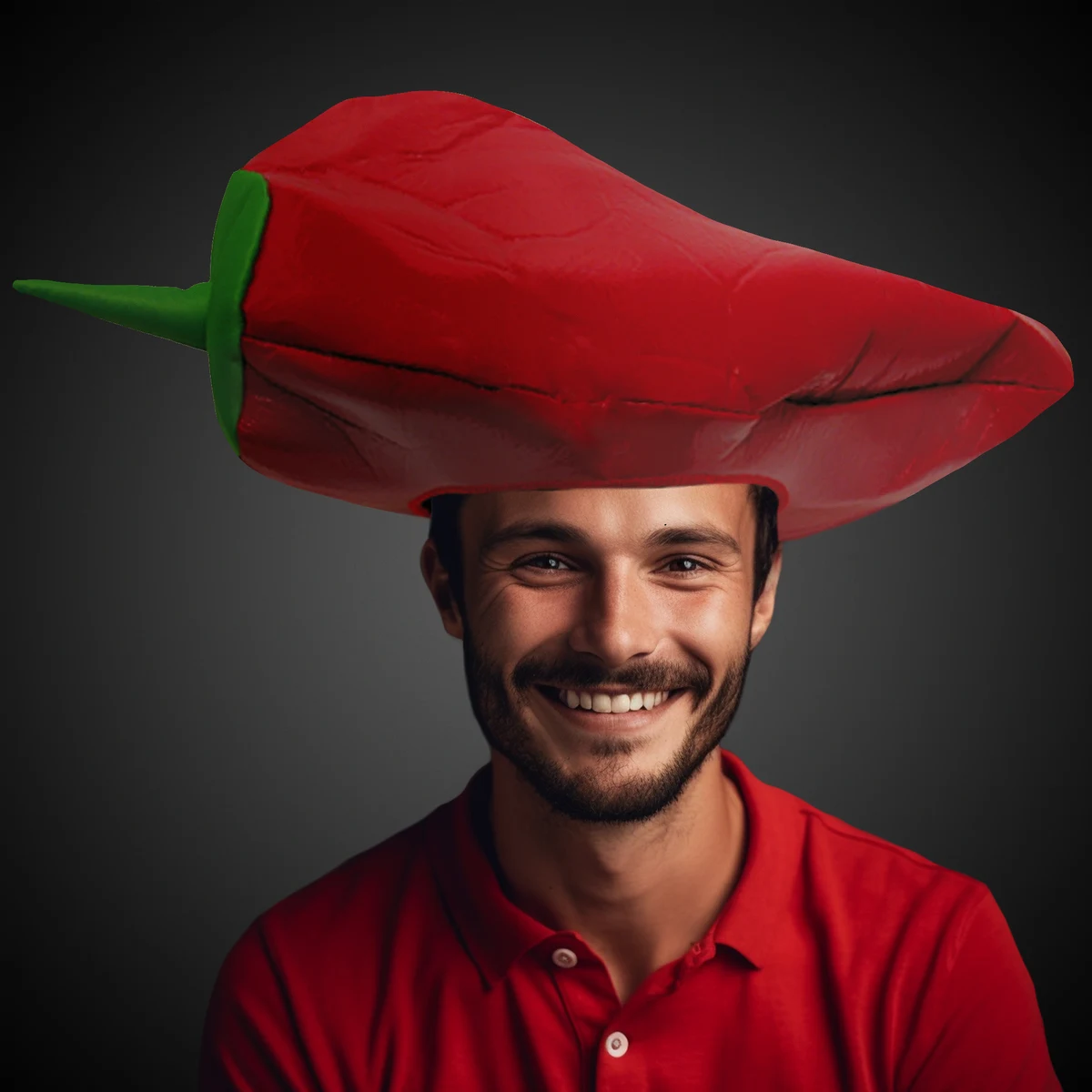 Chili Pepper Hat 1