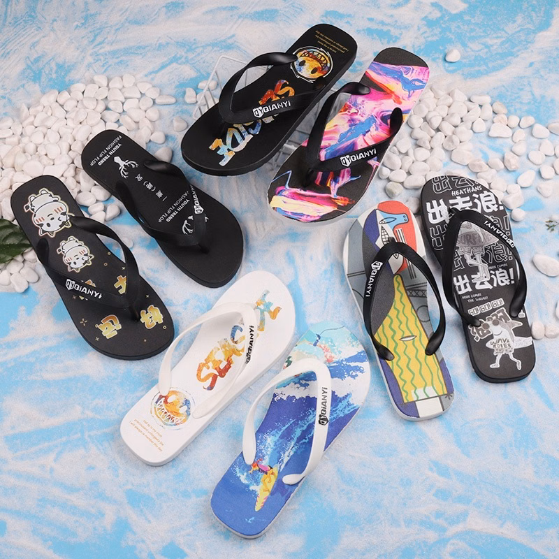 PVC Non-Slide Sandal Slides