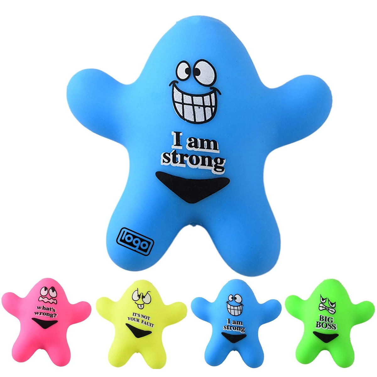 Starfish Stress Receiver 1