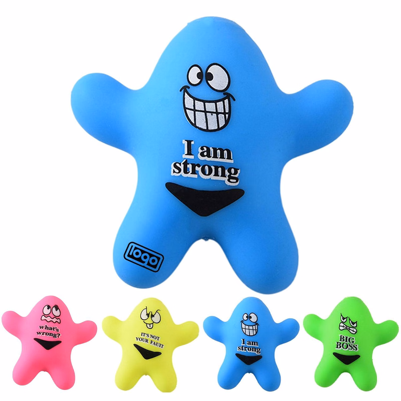 Starfish Stress Receiver