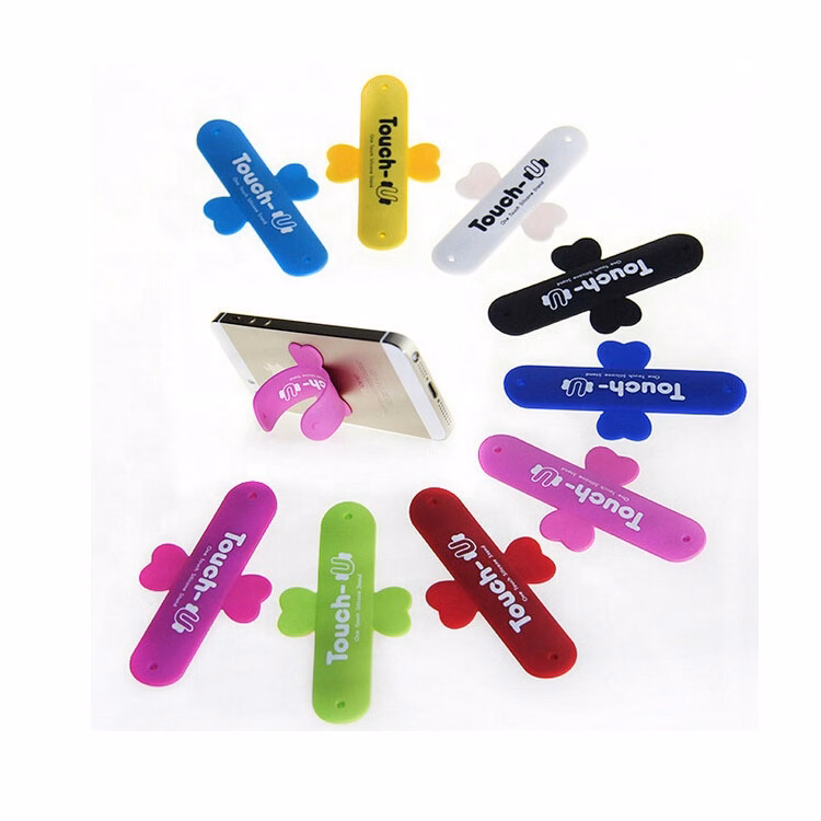 Silicone Slap Phone Stand