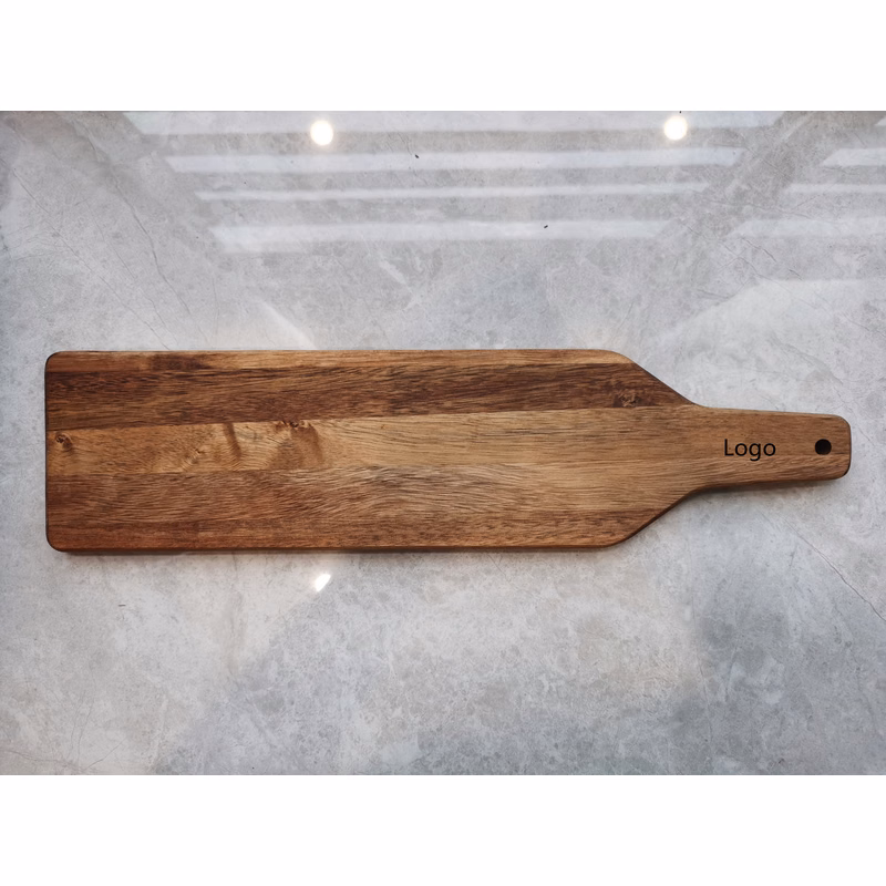 Paddle Style Charcuterie Board