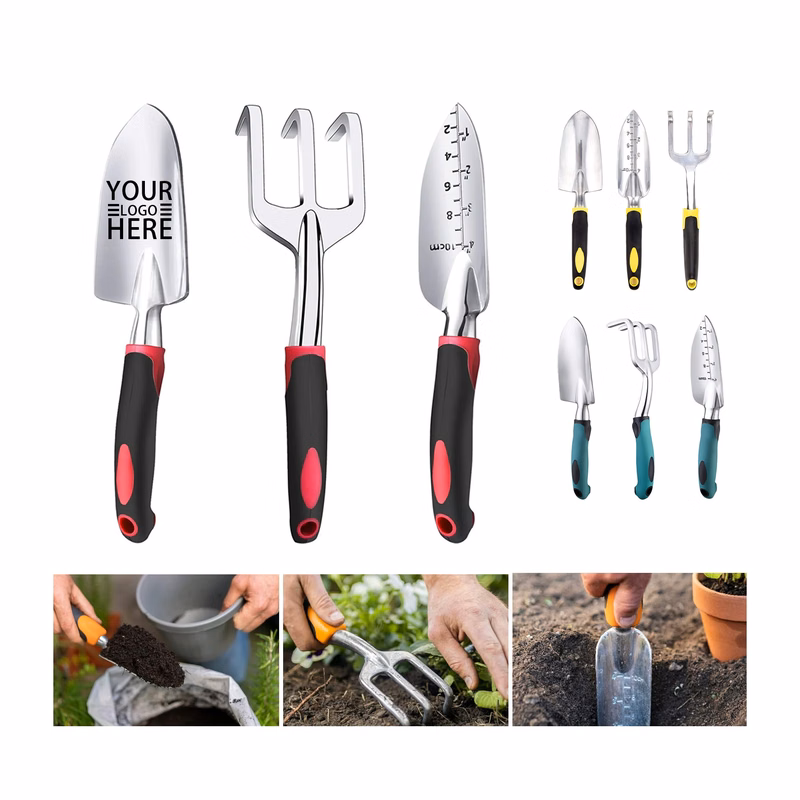 3-in-1 Garden Tool Set