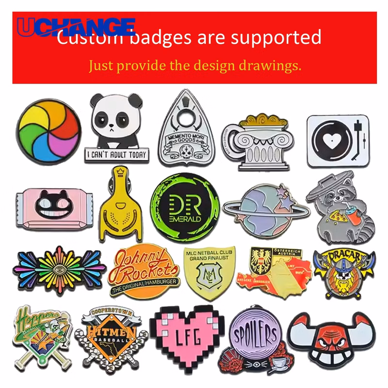 Premium Collectible Pin