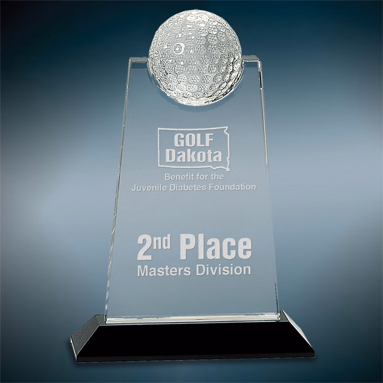 Dandy Golf Award 9"