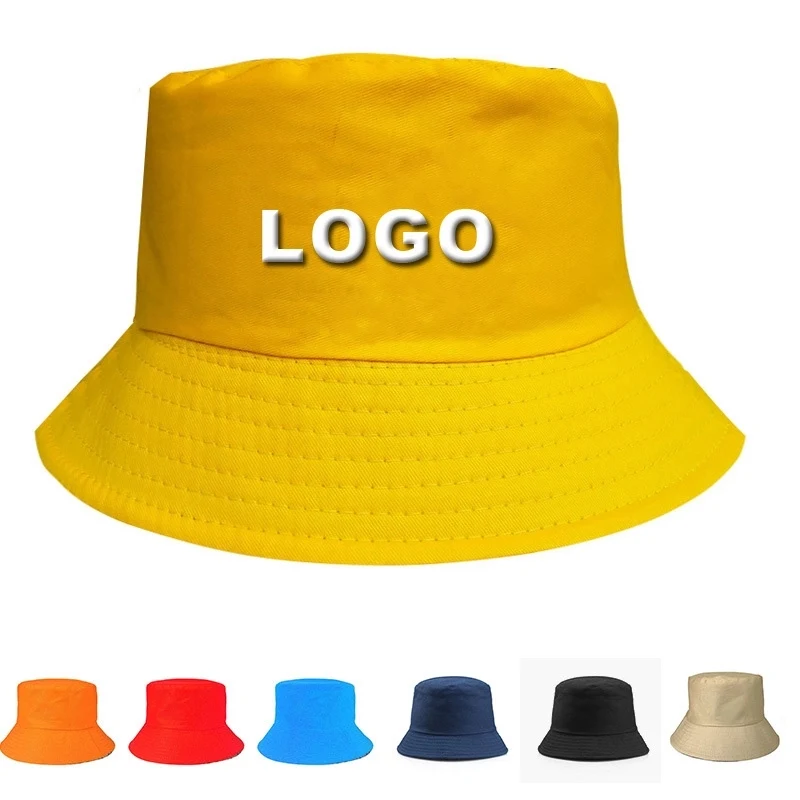 Summer Bucket Cap / Travel Beach Sun Hat 1