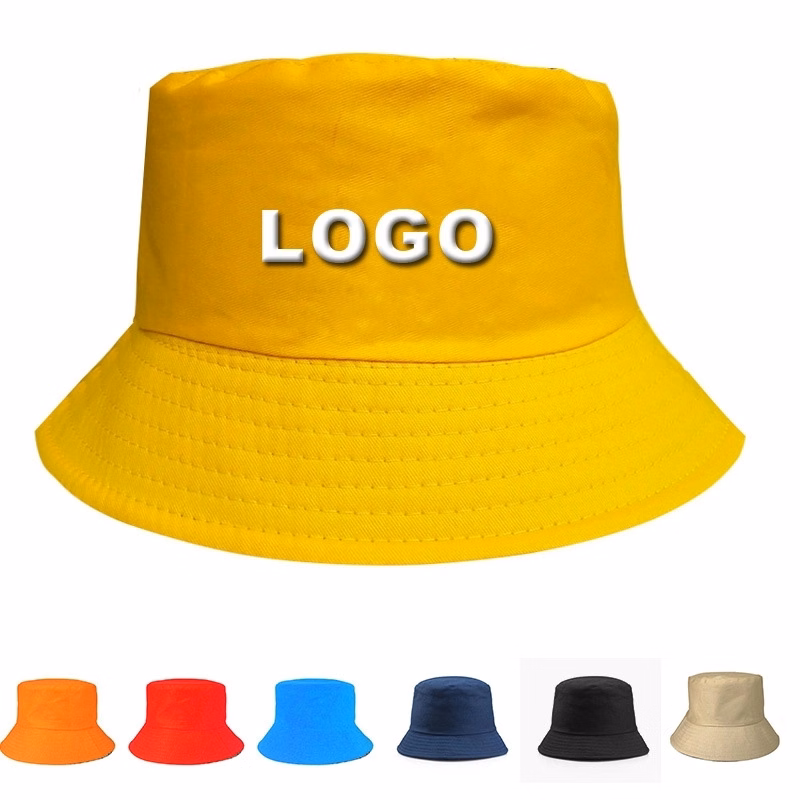 Summer Bucket Cap / Travel Beach Sun Hat