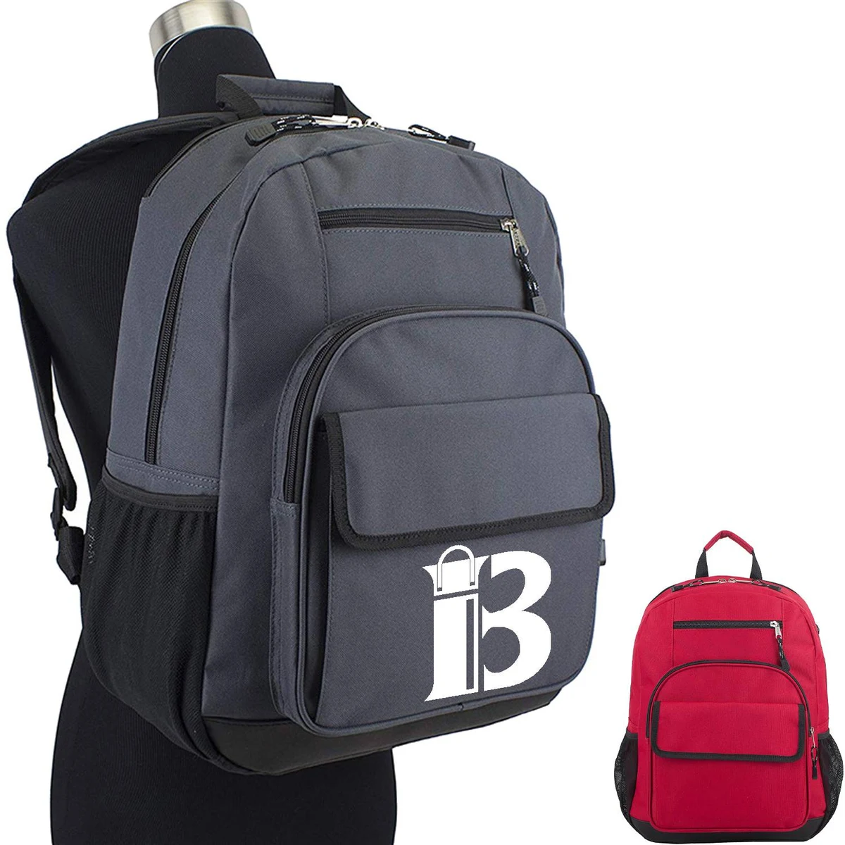 25L Large Capacity Oxford Travel Backpack 1