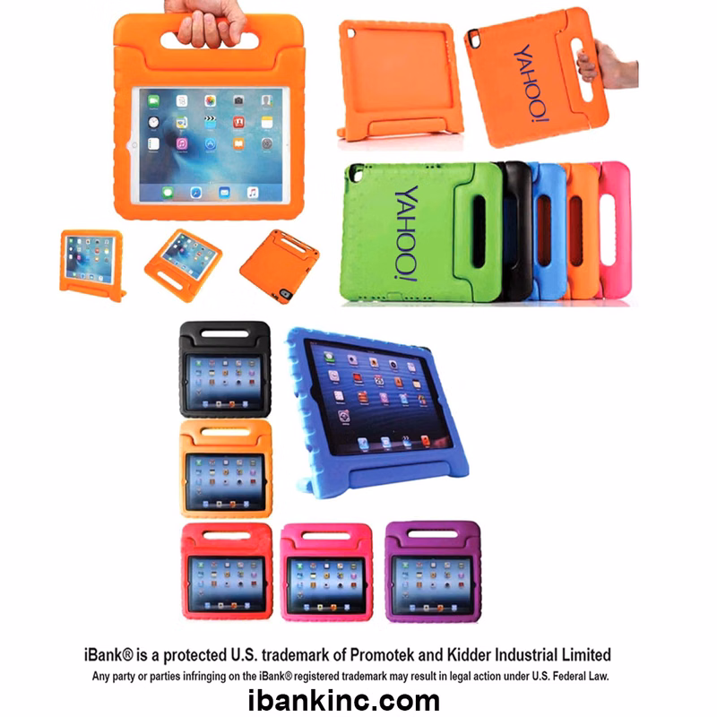 iBank ® Shockproof Case for iPad A16 11th Generation 11 Inch 2025
