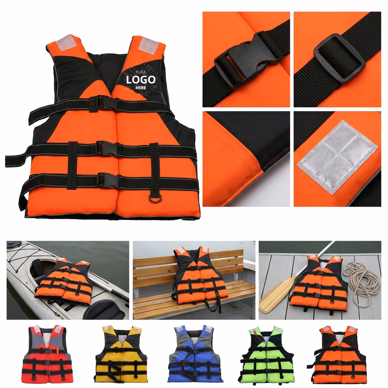 Custom Swim Buoyancy Vest