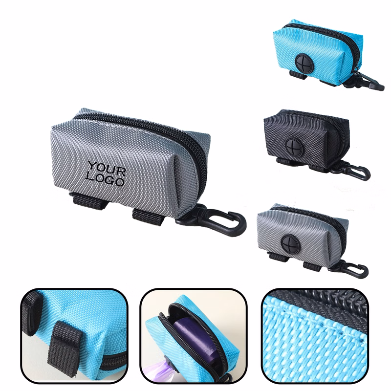 MOQ 20 PCS Pet Waste Bag Dispenser