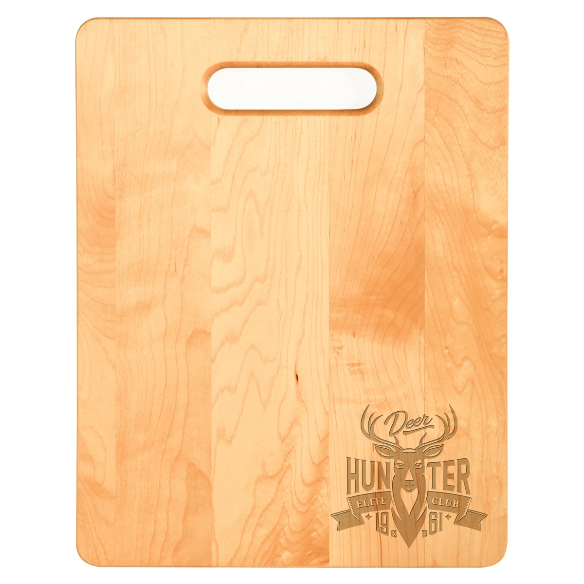 11" x 8" Maple Cutting Board 1