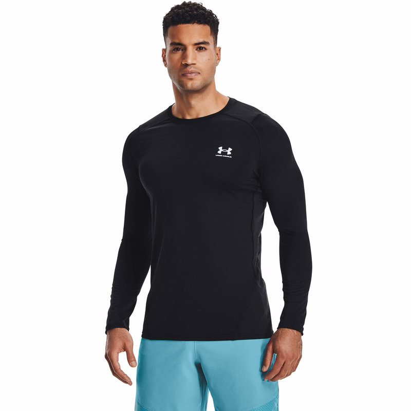 HeatGear Fitted Men's Long Sleeve