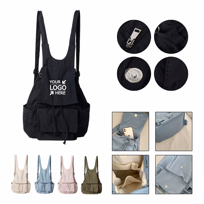High Quality Nylon Backpack