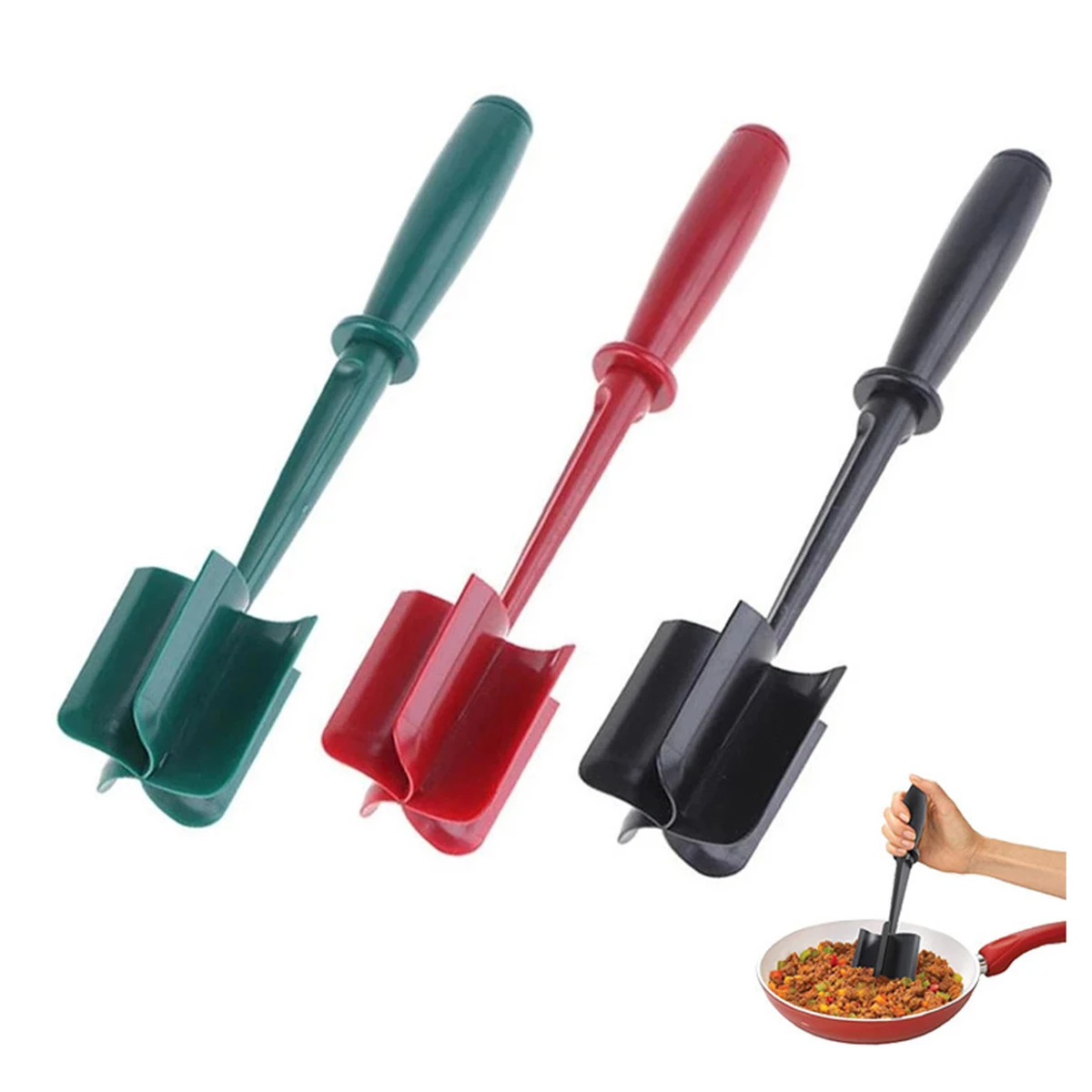Ground Meat Chopper 1