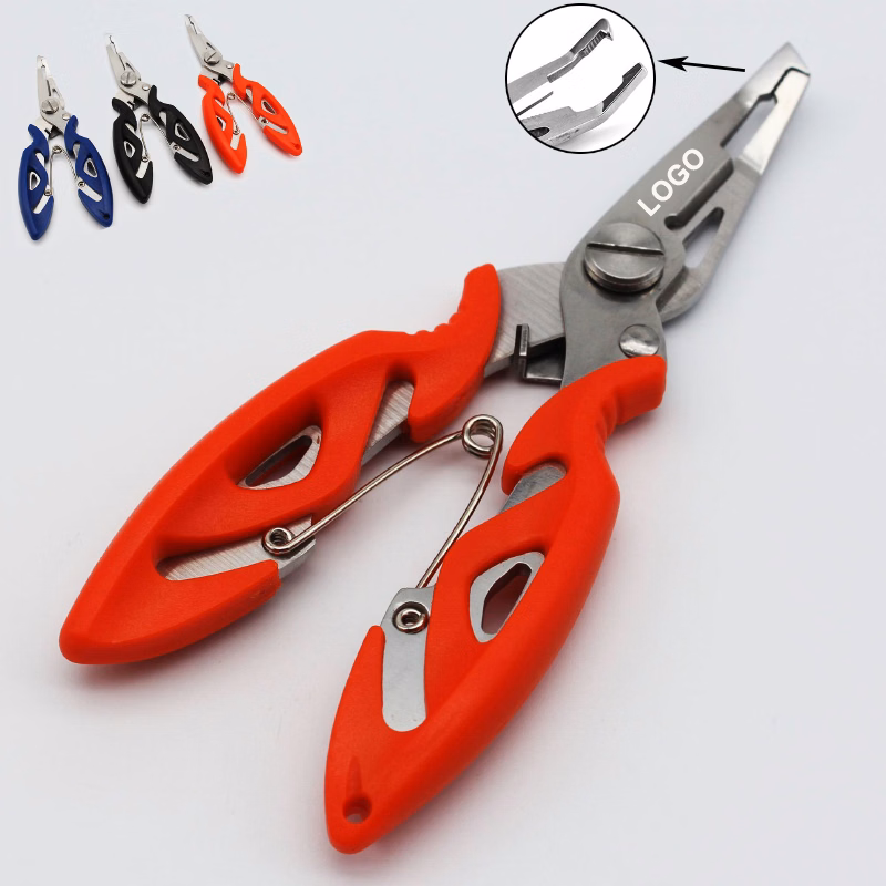 Multifunctional Fishing Pliers w/ Pouch