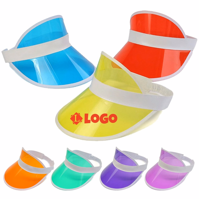 PVC Waterproof UV Shield Sun Protection Hat