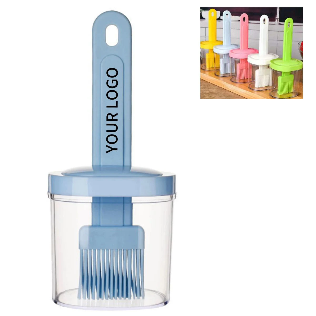 Silicone Brush Bottle Combo for Grilling 1