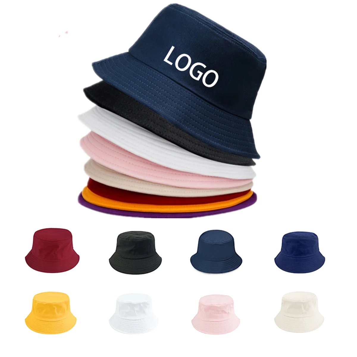 Sunshift Sunshine Fisherman Hat Customized Logo MOQ 50 PCS 1