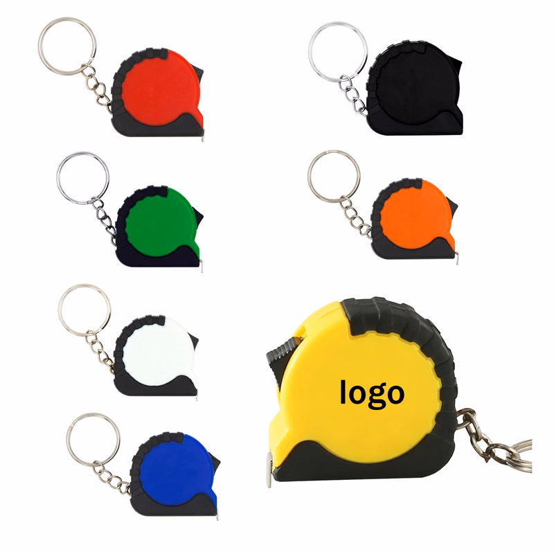 Rubber-Coated Gift Tape Measure